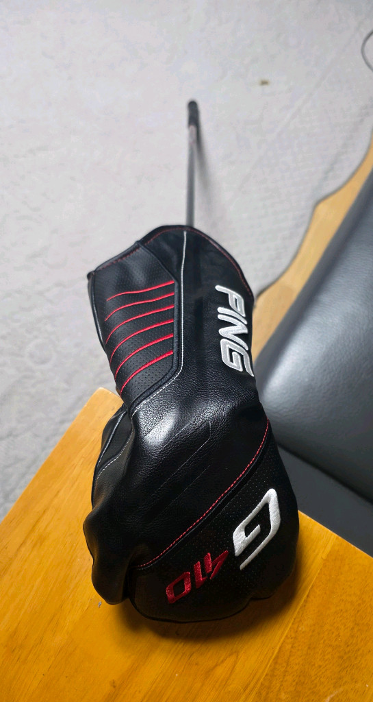 핑 G410 PLUS 9도 드라이버--0