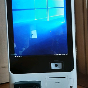 POSBANK 빅포스 키오스크2150