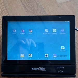 이지체크 안드로이드미니키오스크 TS-194N