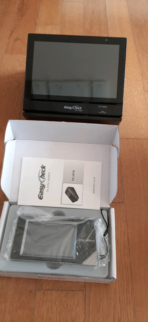 이지체크 안드로이드미니키오스크 TS-194N--2