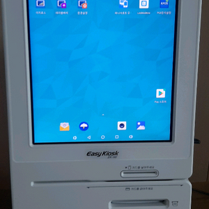 이지체크 안드로이드키오스크 EK-192