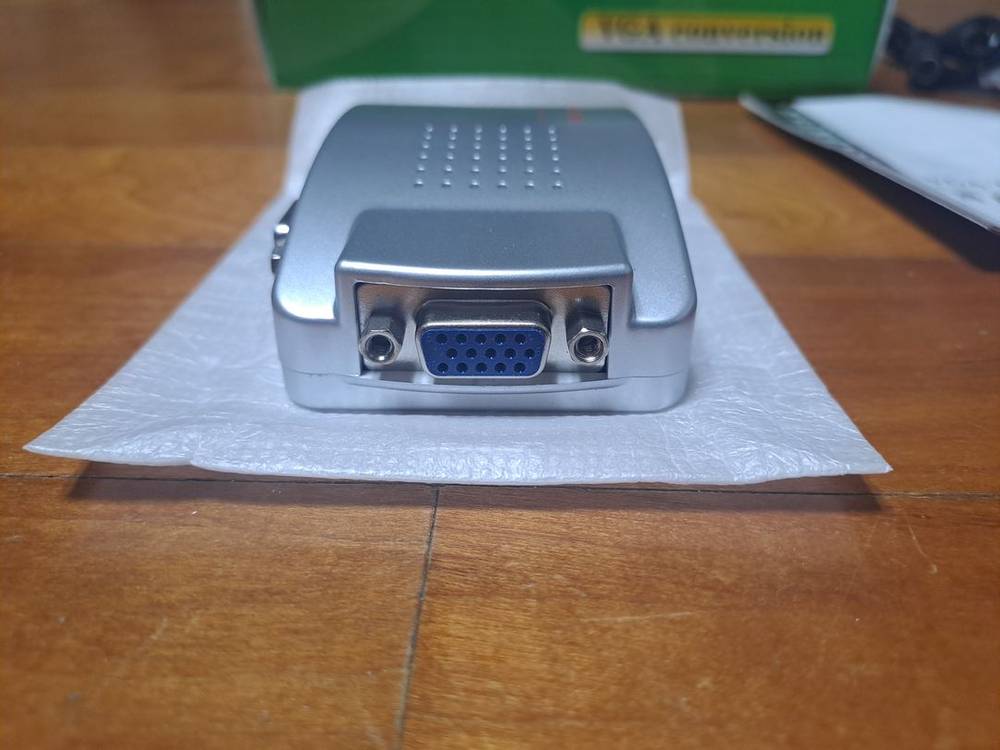 고해상도 비디오 컨버터 VGA TO VIDEO--6