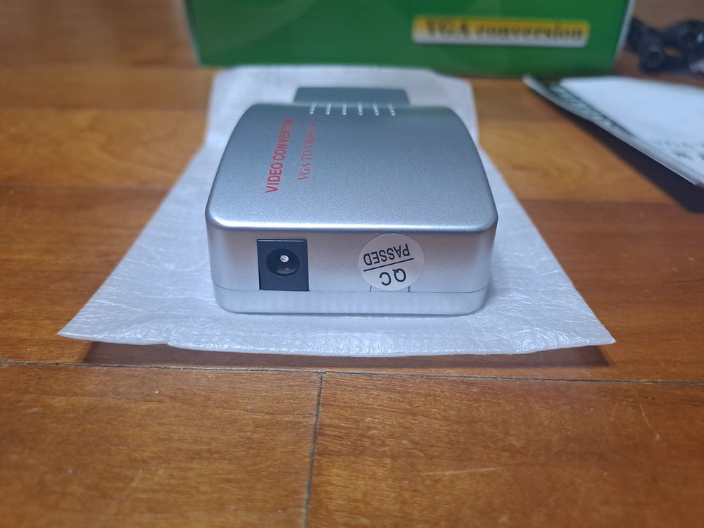 고해상도 비디오 컨버터 VGA TO VIDEO--7