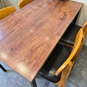 매장 식탁및. 의자