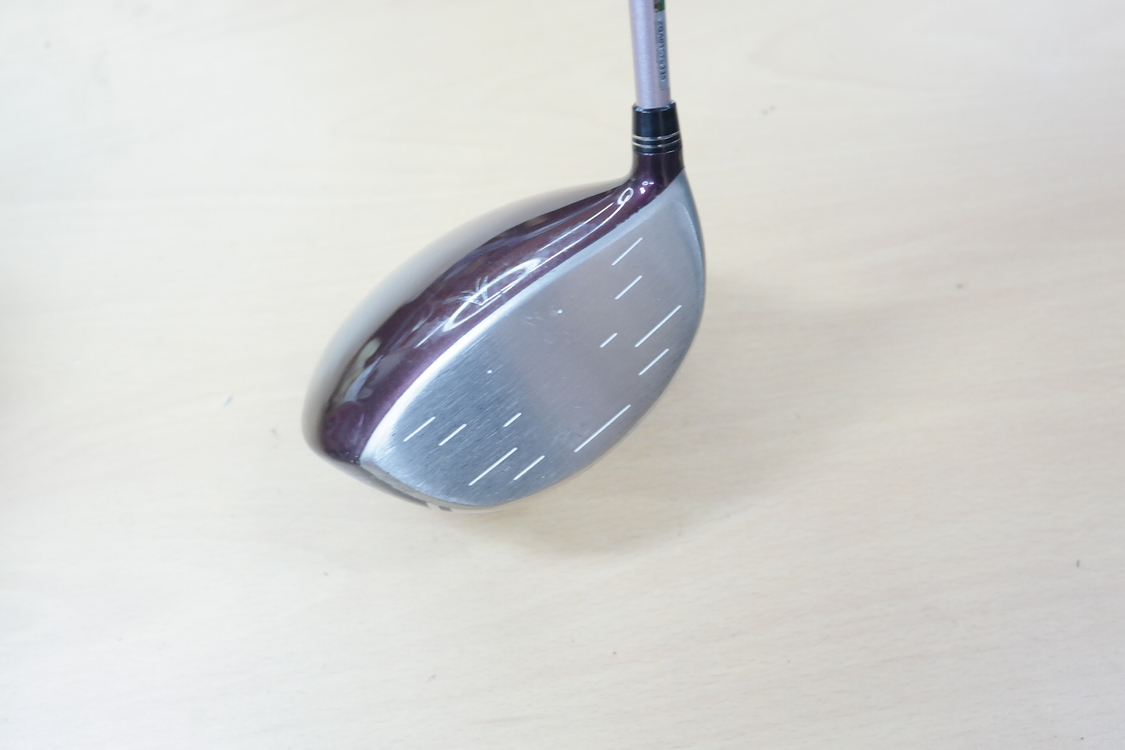 젝시오9 11.5도 L 여성용 드라이버 (상태양호/정품)--2