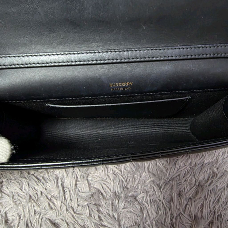 [클로젯][백화점 풀구성+인보이스]버버리 롤라백--4