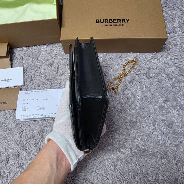 [클로젯][백화점 풀구성+인보이스]버버리 롤라백--9