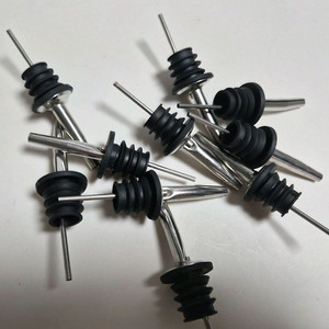 칵테일 오일병 술병 푸어러 10개