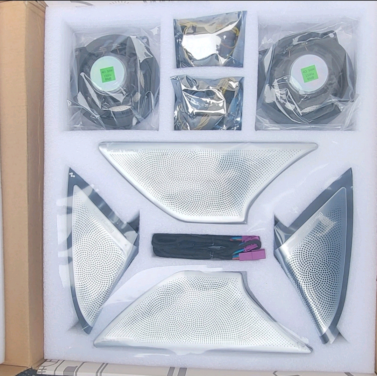 bmw 5시리즈 g30/g38 회오리스피커 팝니다.--5