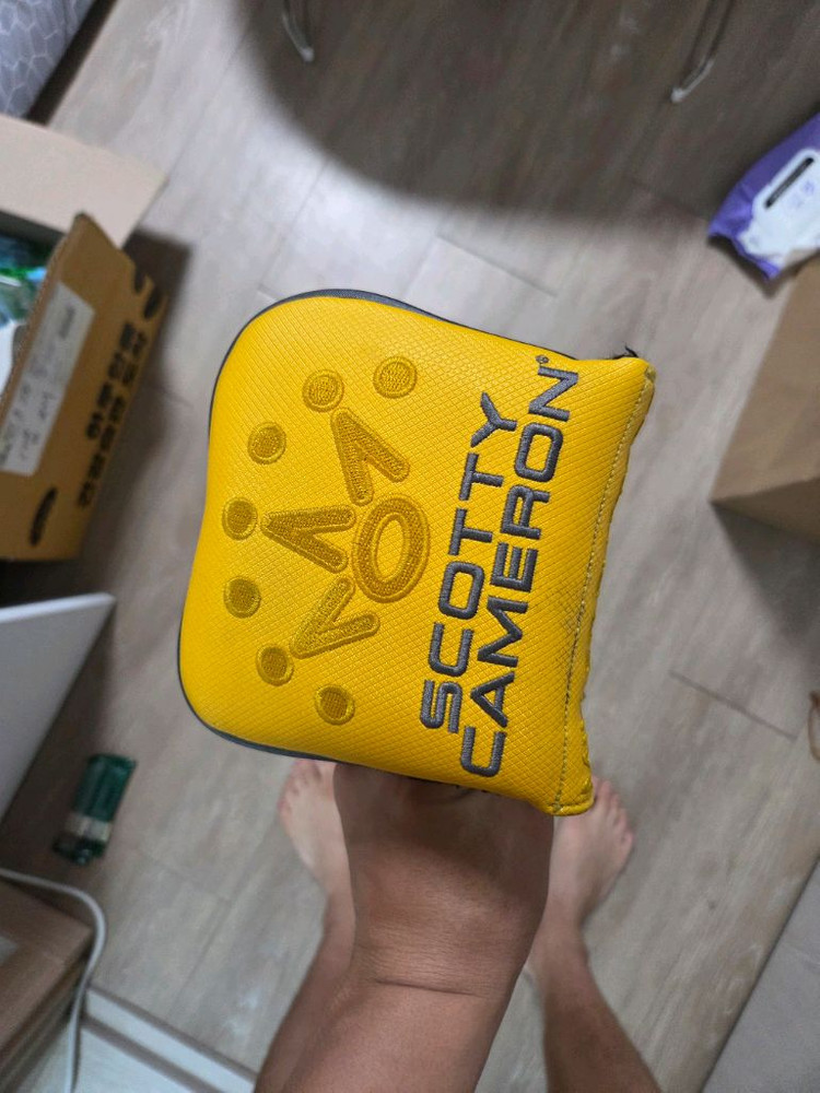 타이틀 스카티카메론 팬텀X12.5 골프 퍼터 34인치 이미지