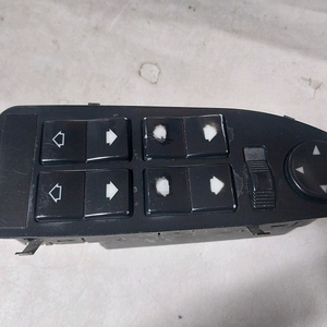 BMW E38 7시리즈 E39 5시리즈 전기형 운전석 윈도우 스위치 / 61.31-8360829 이미지