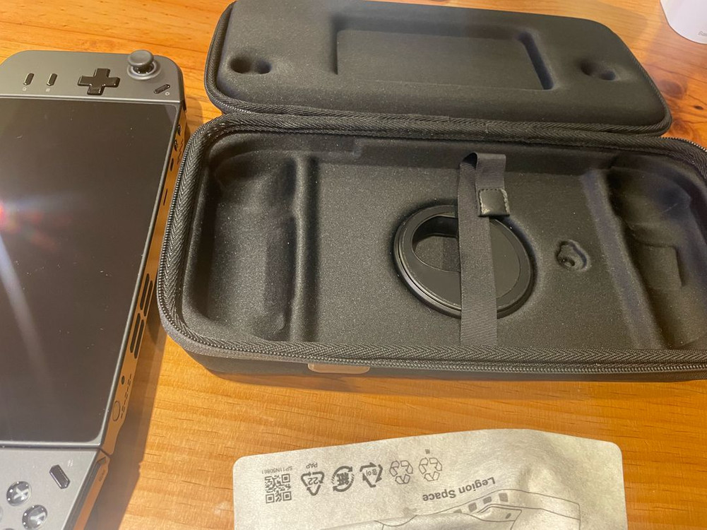 레노버 리전고 z1e 국내정발 512기가 택포--6