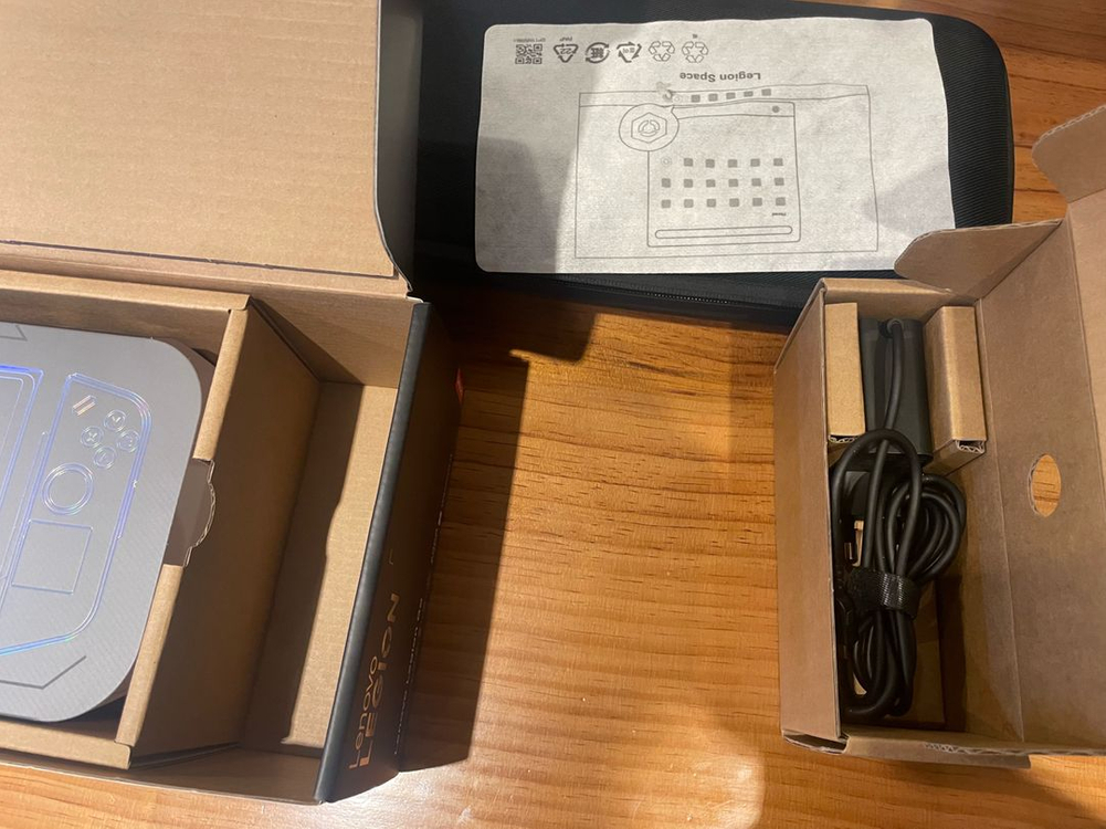 레노버 리전고 z1e 국내정발 512기가 택포--7