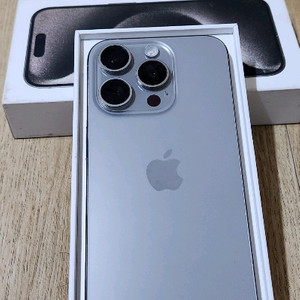 아이폰 15 프로 128GB 자급제
