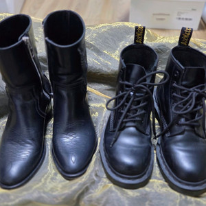 자딕앤볼테르 웨스턴부츠