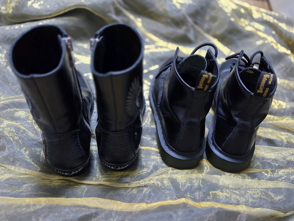 자딕앤볼테르 웨스턴부츠--1