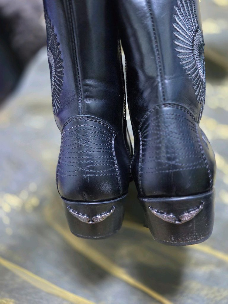 자딕앤볼테르 웨스턴부츠--5