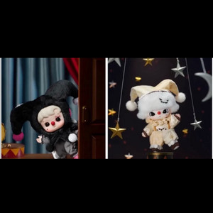 팝마트 와이소시리어스 디무 섀도우 조커 하치푸푸 피규어 키링 인형 미개봉