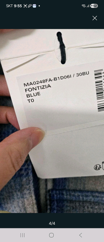 이자벨마랑 폰티지아 0사이즈 새상품--2