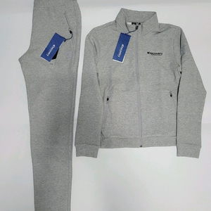 새상품)디스커버리 여성 봄,가을 트레이닝복 세트 S 90,26