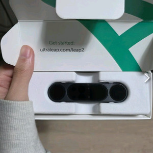 울트라립 립모션 2 컨트롤러