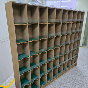 칩저항 선입선출 보관대