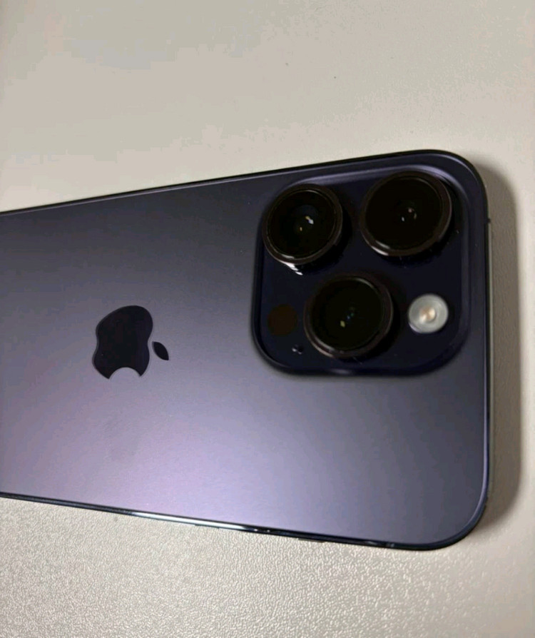 아이폰 14 Pro 256GB 딥퍼플--3