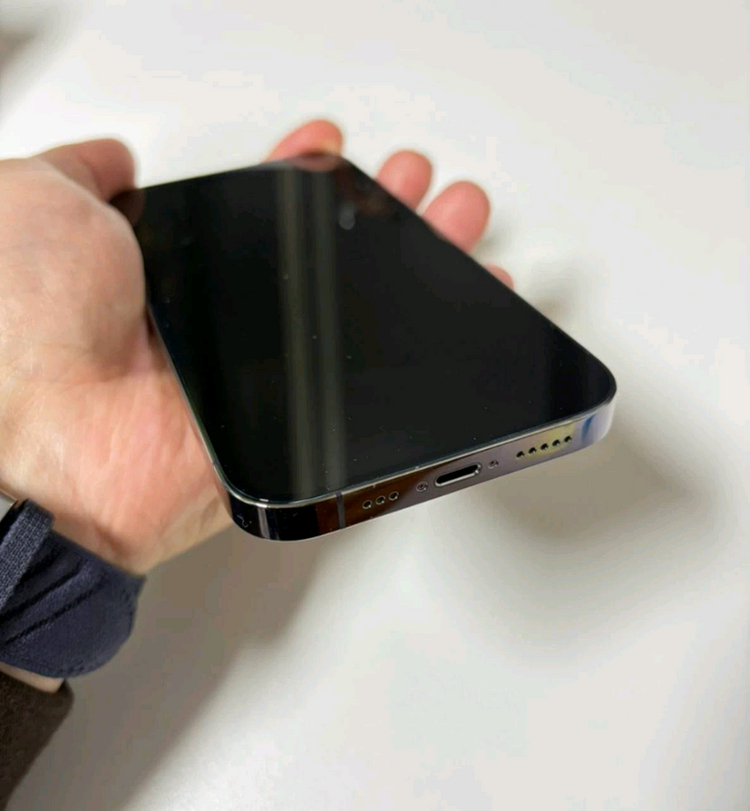 아이폰 14 Pro 256GB 딥퍼플--4