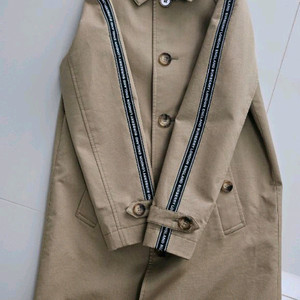 버버리키즈 코트 10y