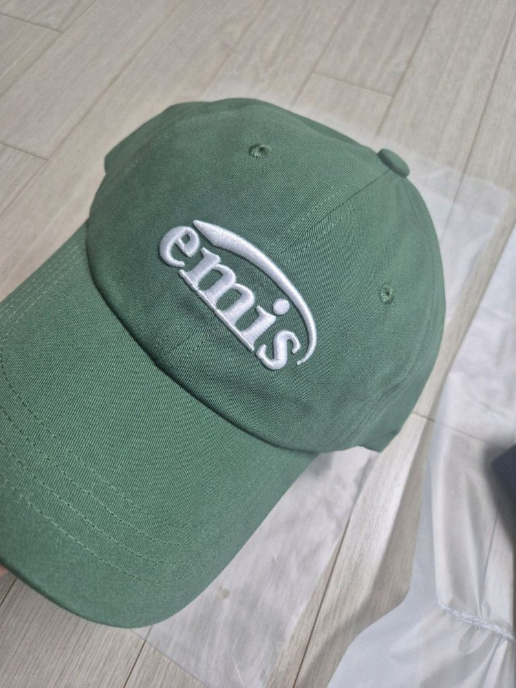 쿨거래시 4만3천택포! 미착용 새제품 정품 미미스 EMIS 모자 공용 성인, 고학년모자 두상커도이쁜깔끔모자--3