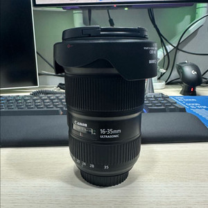 캐논 EF 16-35mm F2.8L III USM 판매합니다