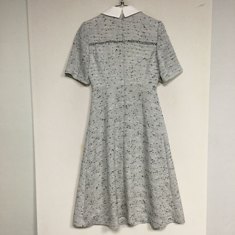 23 잇미샤 플레어 트위드 원피스 55 이미지