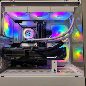 9950x3d, x870, 48gb, 2tb, 5080 본체