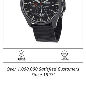 SEIKO SNDA65 (세이코 크로노그래프)