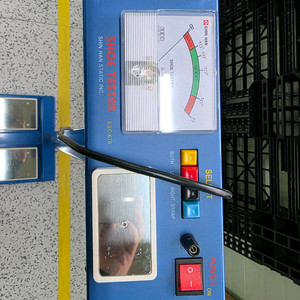 제전화 테스터기