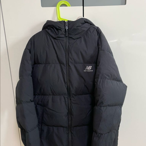 뉴발란스키즈구스양면패딩160사이즈