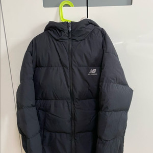 뉴발란스키즈구스양면패딩160사이즈