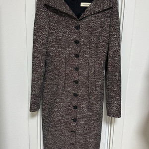 모조에스핀 트위드 원피스