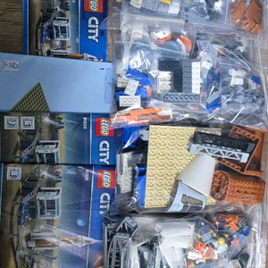 레고 60228 우주로켓 발사대