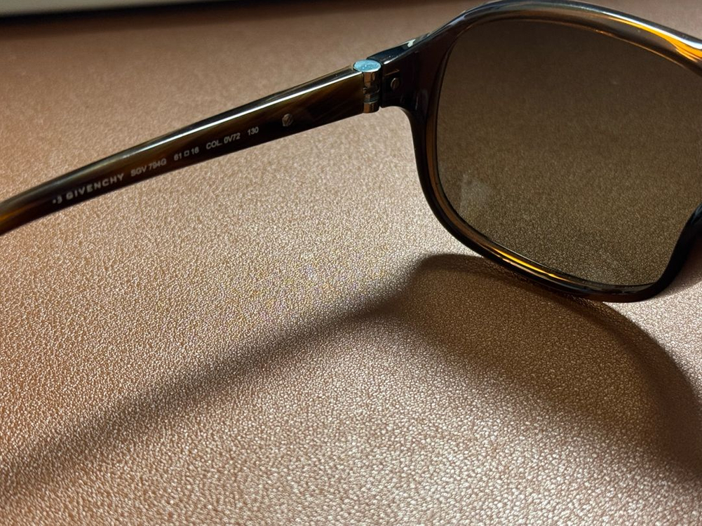 지방시 SGV 794G 선글라스--4