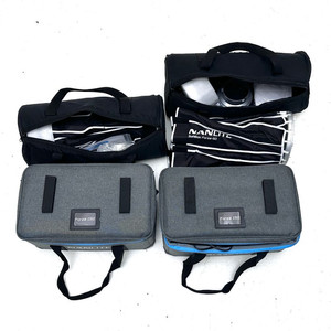 난라이트 포르자 150 / FORZA 150 / 단색 소프트박스 포함 판매합니다.