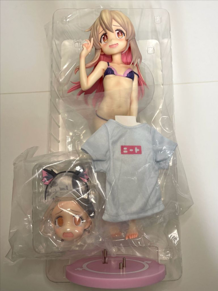 메디코스 오빠는끝 마히로 1/4 특전버전 피규어--1