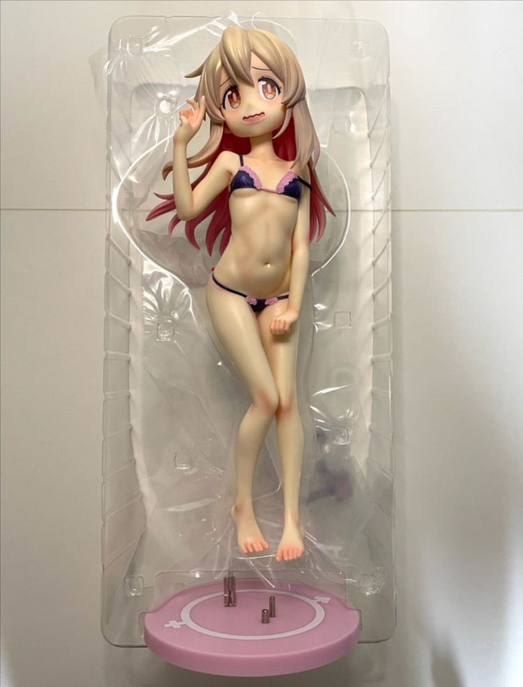 메디코스 오빠는끝 마히로 1/4 특전버전 피규어--2