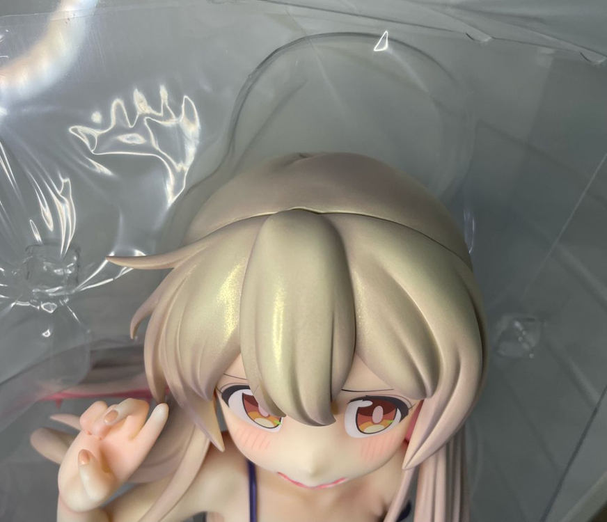 메디코스 오빠는끝 마히로 1/4 특전버전 피규어--3