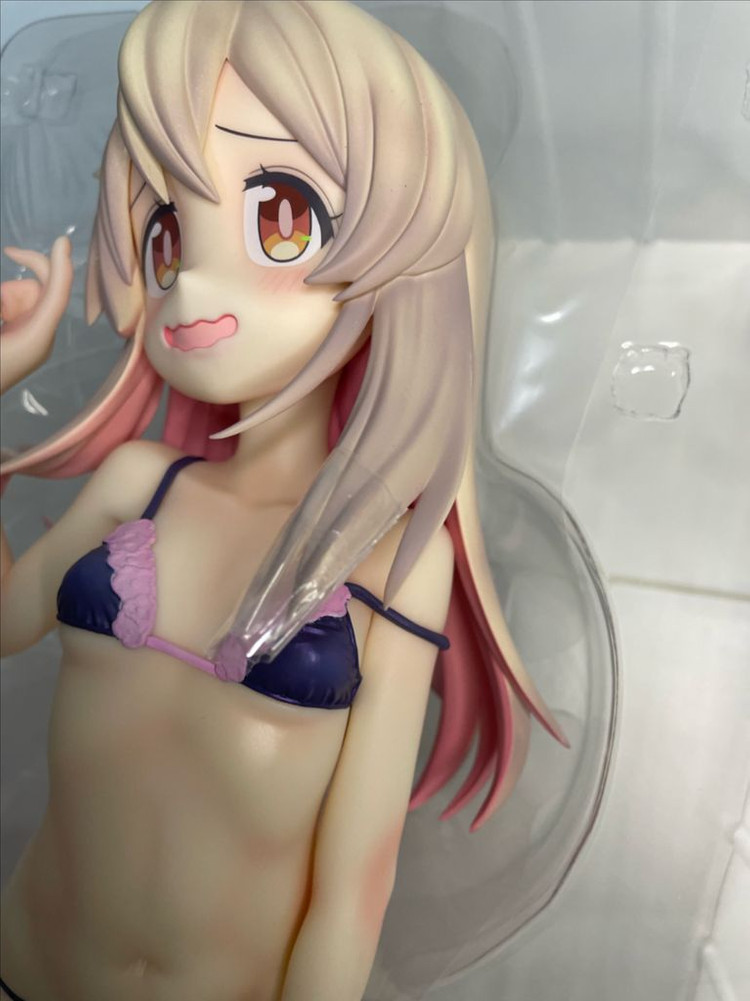 메디코스 오빠는끝 마히로 1/4 특전버전 피규어--5