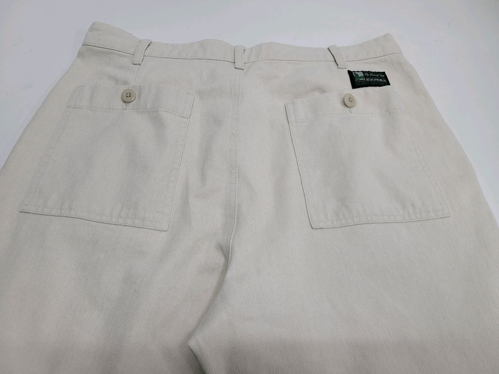 Henry Cottons 25SS 헨리코튼 와이드 플리츠 팬츠 /남 82 베이지--13