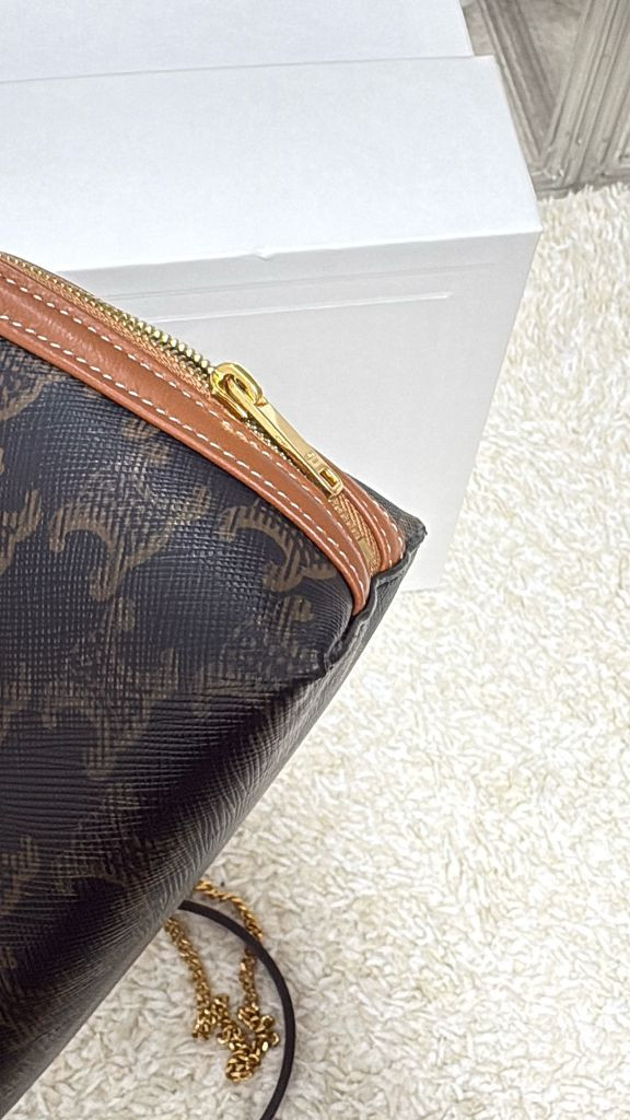 셀린느 체인백--3