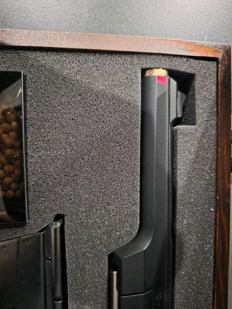 마루이 바이오하자드 데저트이글 50AE 한정판 깨스 (미사용 보관, 새상품)--2