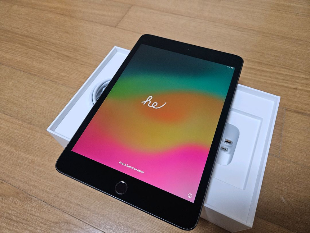 아이패드미니5 64GB wifi--1