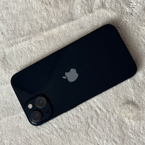 아이폰 13 미드나이트 128 이미지